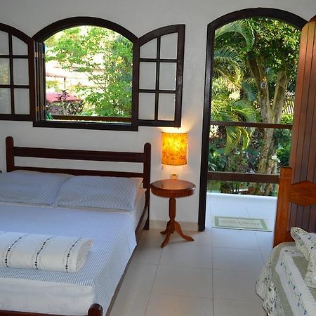 Recanto Das Flores Lofts - Ilha Grande Rj Bagian luar foto