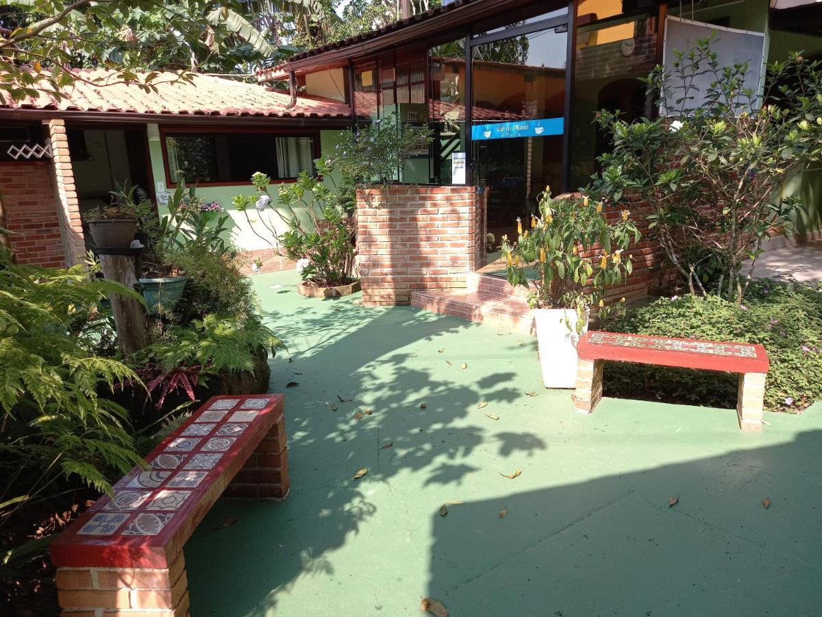 Recanto Das Flores Lofts - Ilha Grande Rj Bagian luar foto