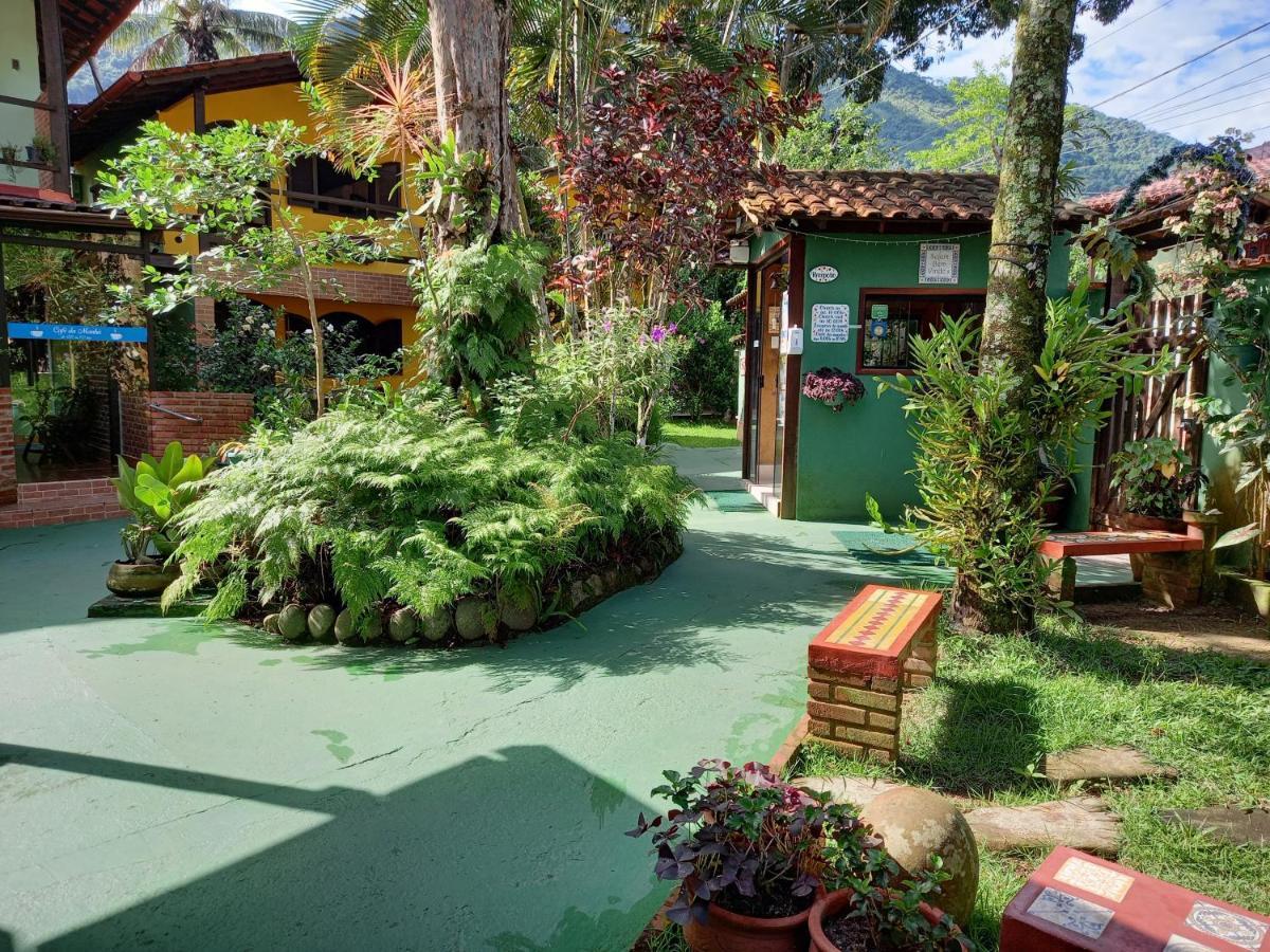 Recanto Das Flores Lofts - Ilha Grande Rj Bagian luar foto