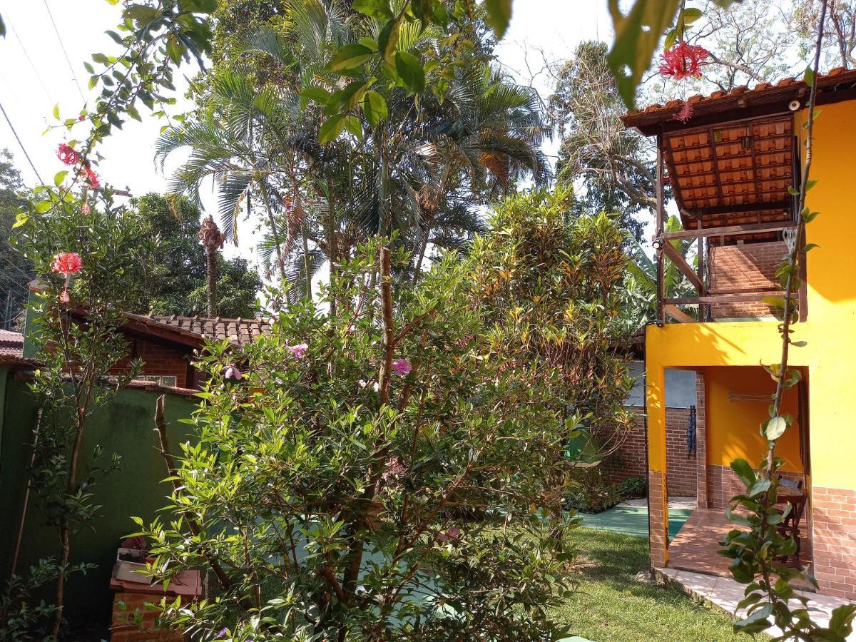 Recanto Das Flores Lofts - Ilha Grande Rj Bagian luar foto