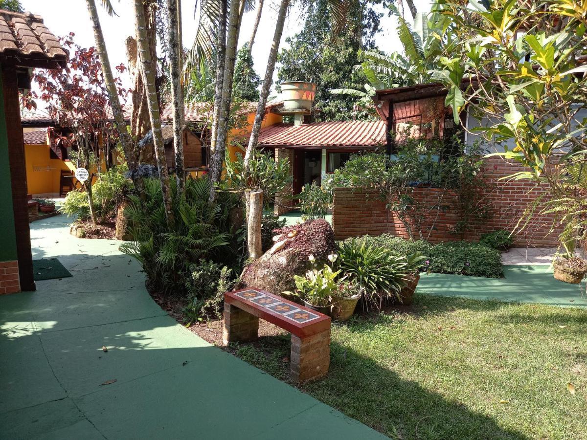Recanto Das Flores Lofts - Ilha Grande Rj Bagian luar foto