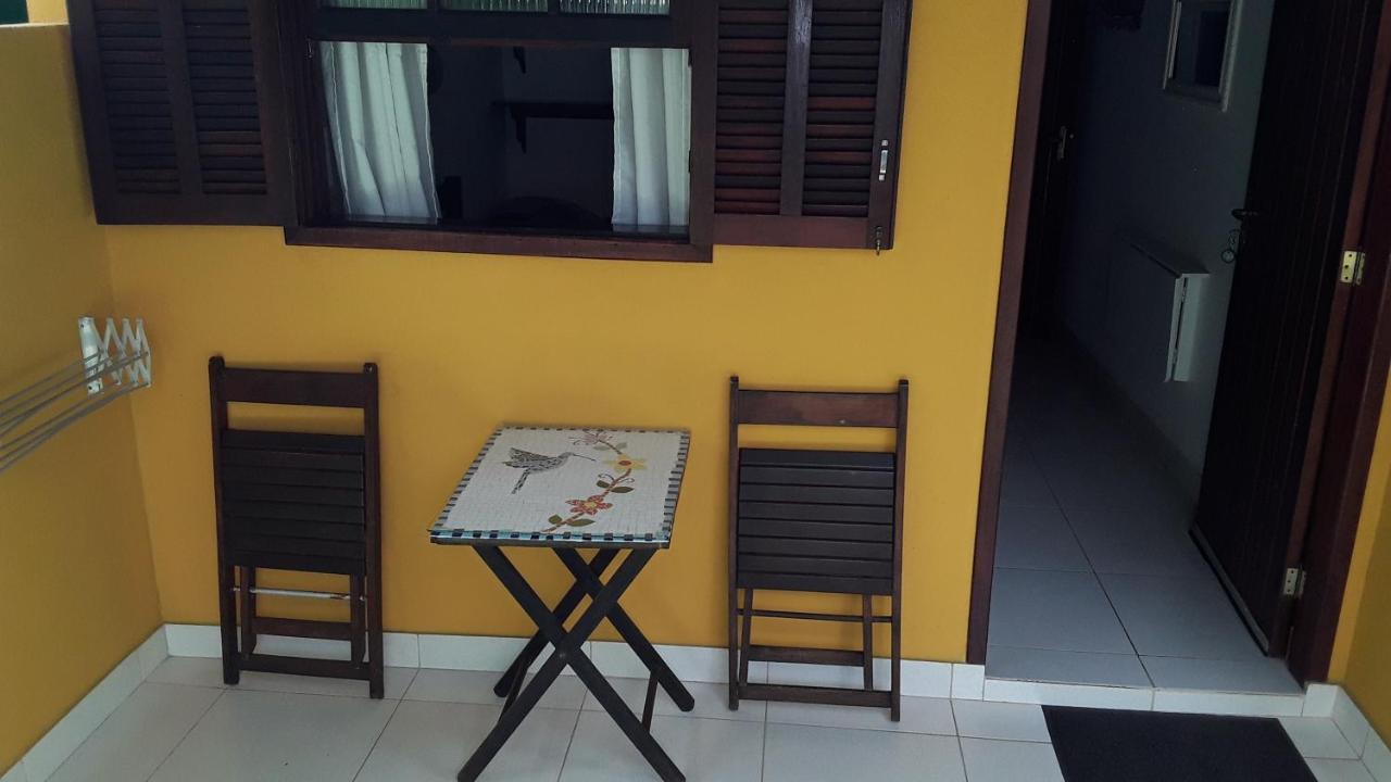Recanto Das Flores Lofts - Ilha Grande Rj Bagian luar foto