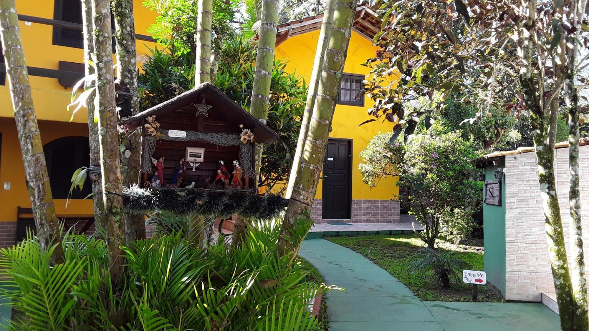 Recanto Das Flores Lofts - Ilha Grande Rj Bagian luar foto