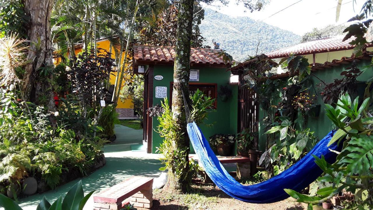 Recanto Das Flores Lofts - Ilha Grande Rj Bagian luar foto
