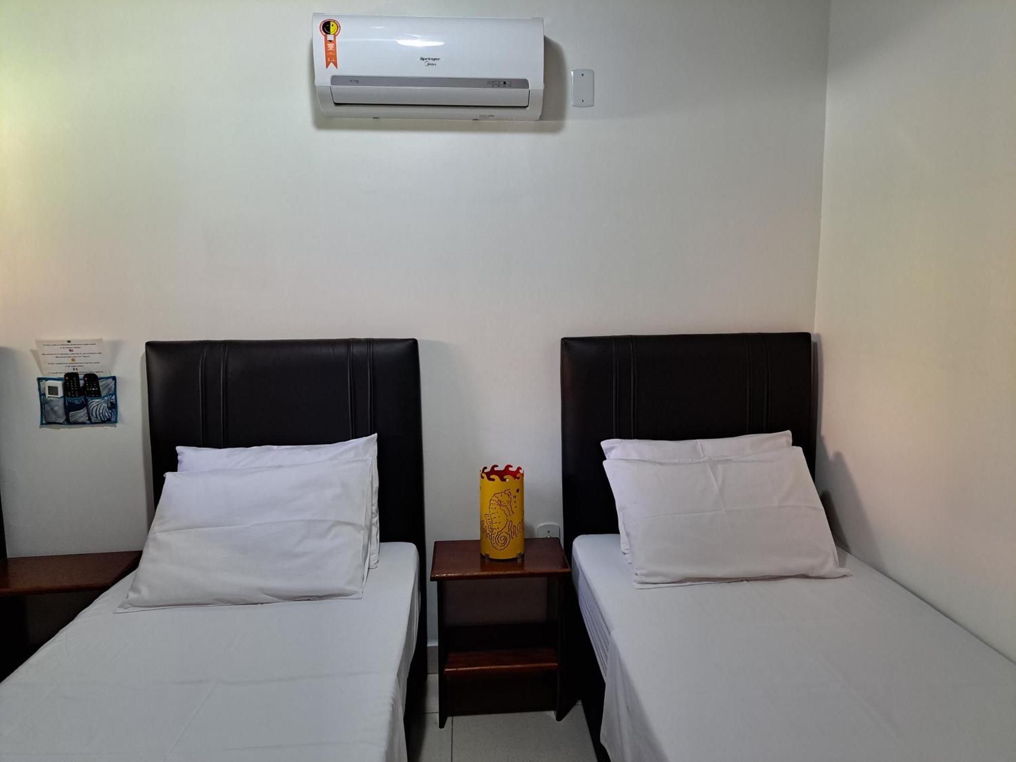 Recanto Das Flores Lofts - Ilha Grande Rj Bagian luar foto