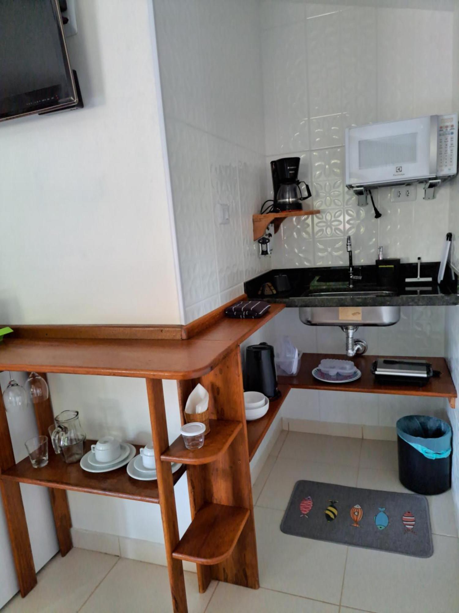 Recanto Das Flores Lofts - Ilha Grande Rj Bagian luar foto