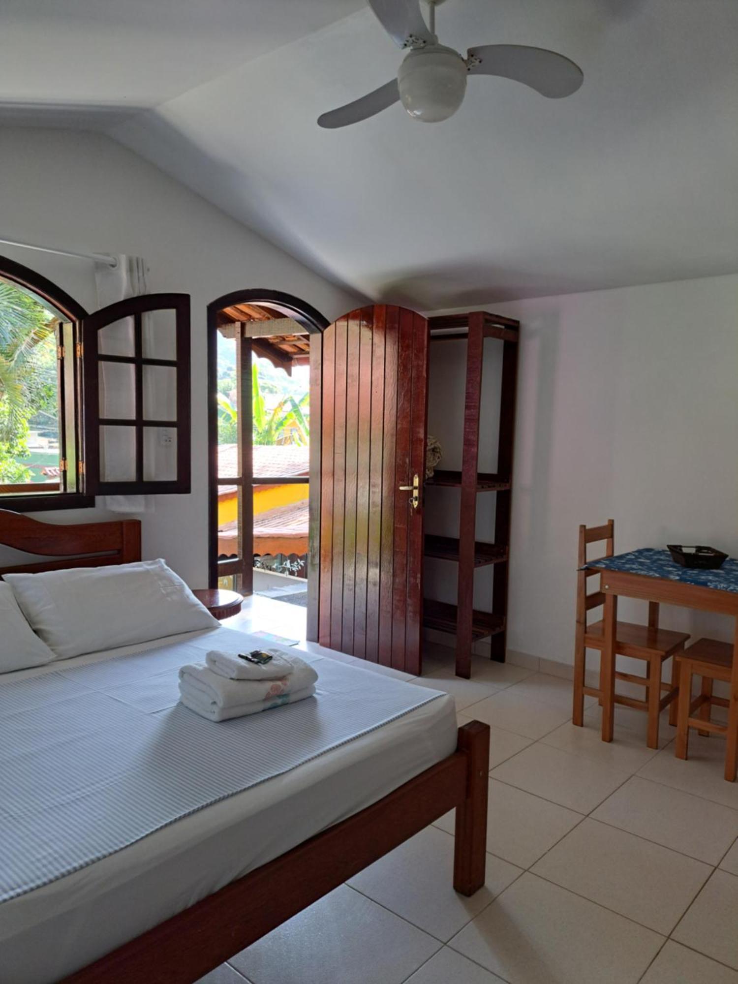 Recanto Das Flores Lofts - Ilha Grande Rj Bagian luar foto