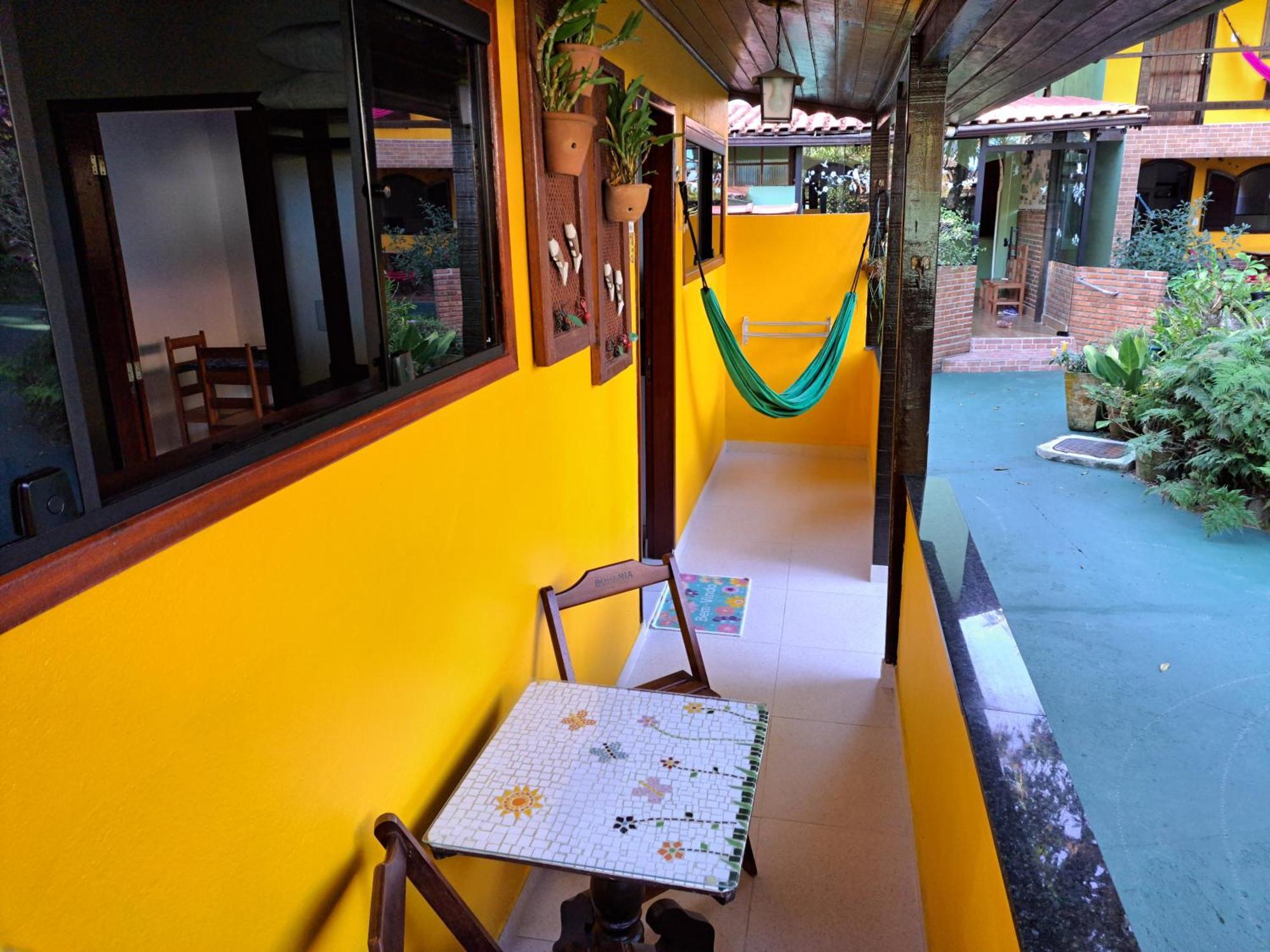 Recanto Das Flores Lofts - Ilha Grande Rj Bagian luar foto