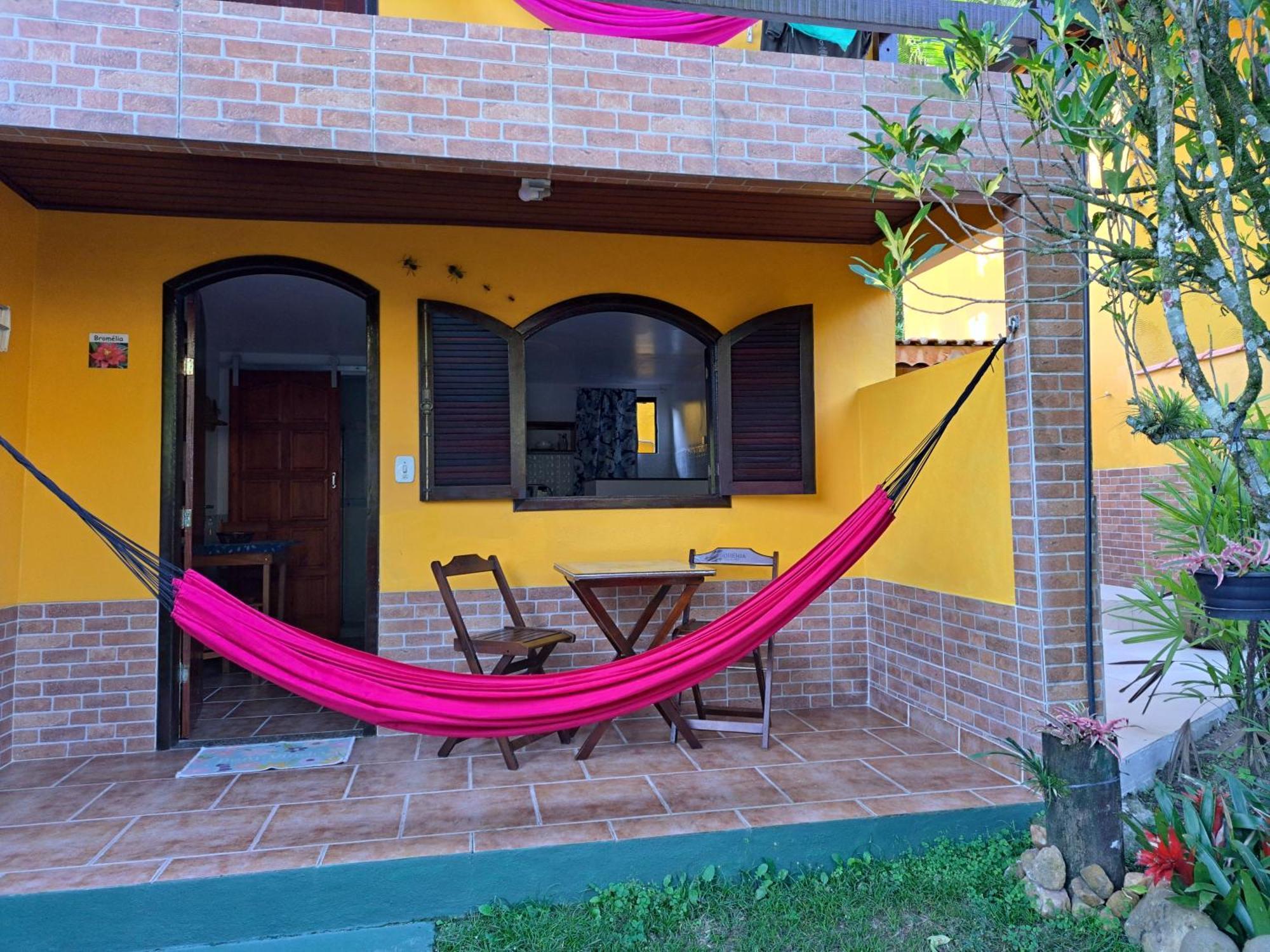 Recanto Das Flores Lofts - Ilha Grande Rj Bagian luar foto