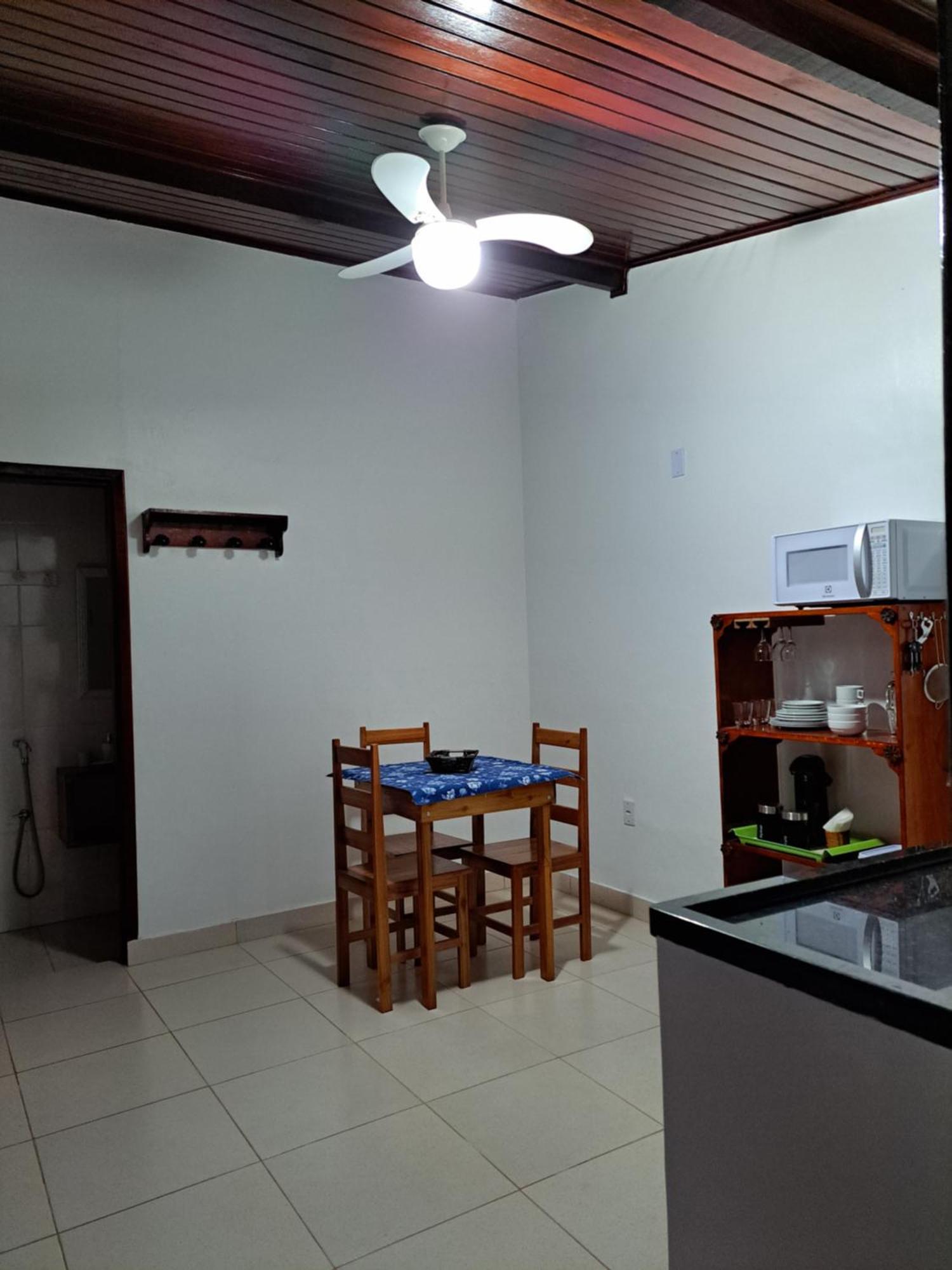 Recanto Das Flores Lofts - Ilha Grande Rj Bagian luar foto
