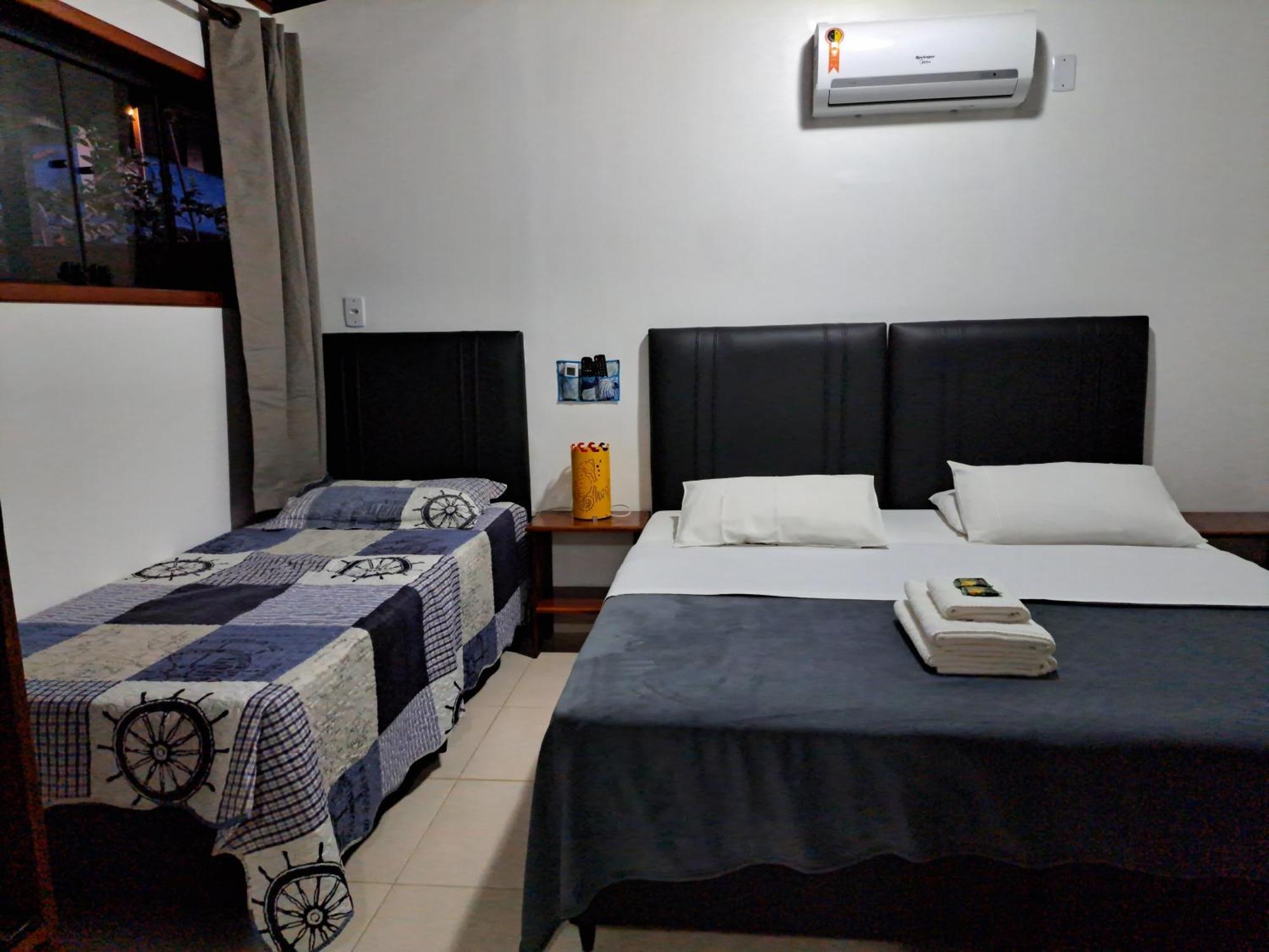 Recanto Das Flores Lofts - Ilha Grande Rj Bagian luar foto