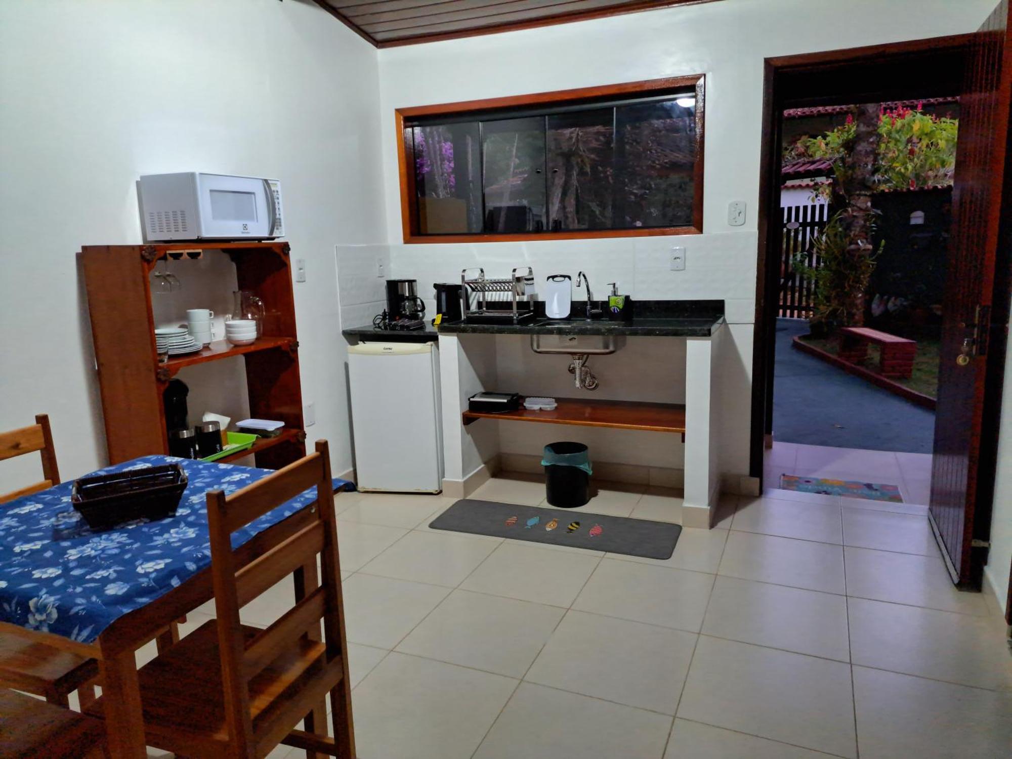Recanto Das Flores Lofts - Ilha Grande Rj Bagian luar foto