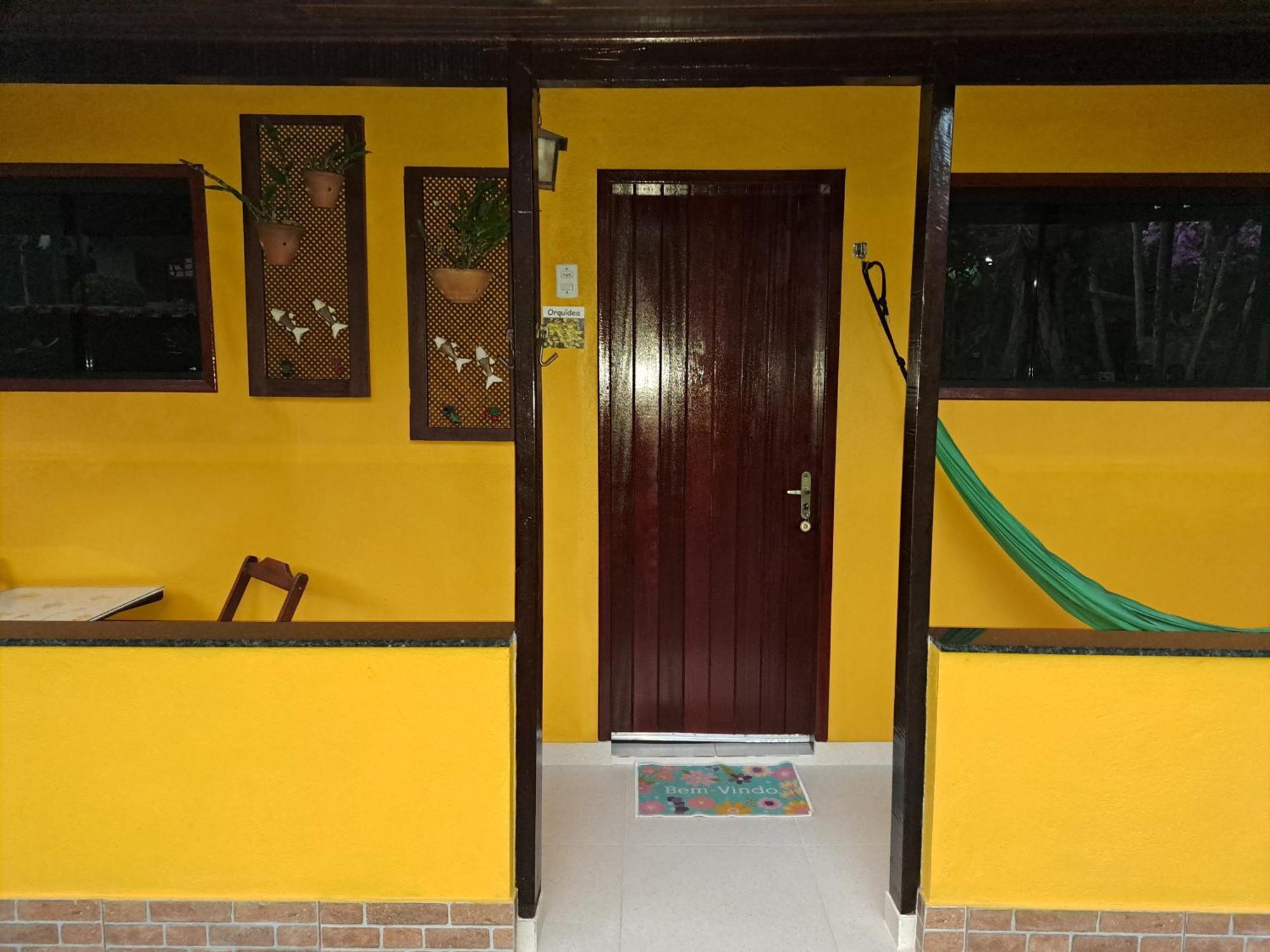 Recanto Das Flores Lofts - Ilha Grande Rj Bagian luar foto