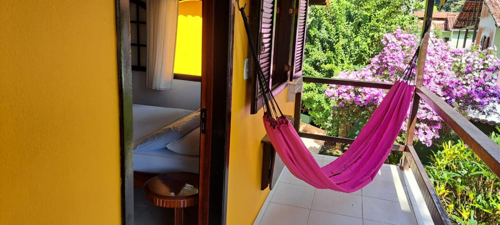 Recanto Das Flores Lofts - Ilha Grande Rj Bagian luar foto