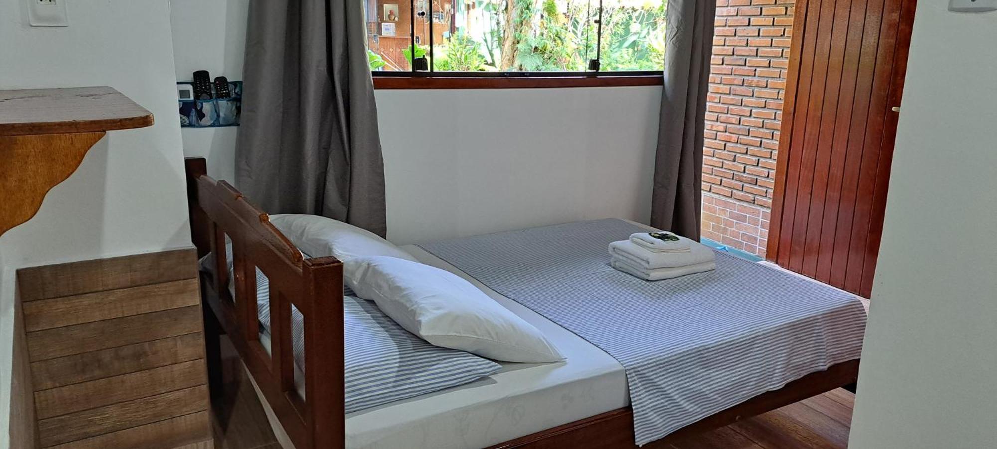 Recanto Das Flores Lofts - Ilha Grande Rj Bagian luar foto