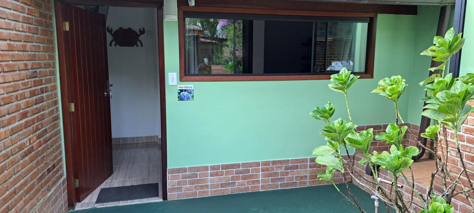 Recanto Das Flores Lofts - Ilha Grande Rj Bagian luar foto