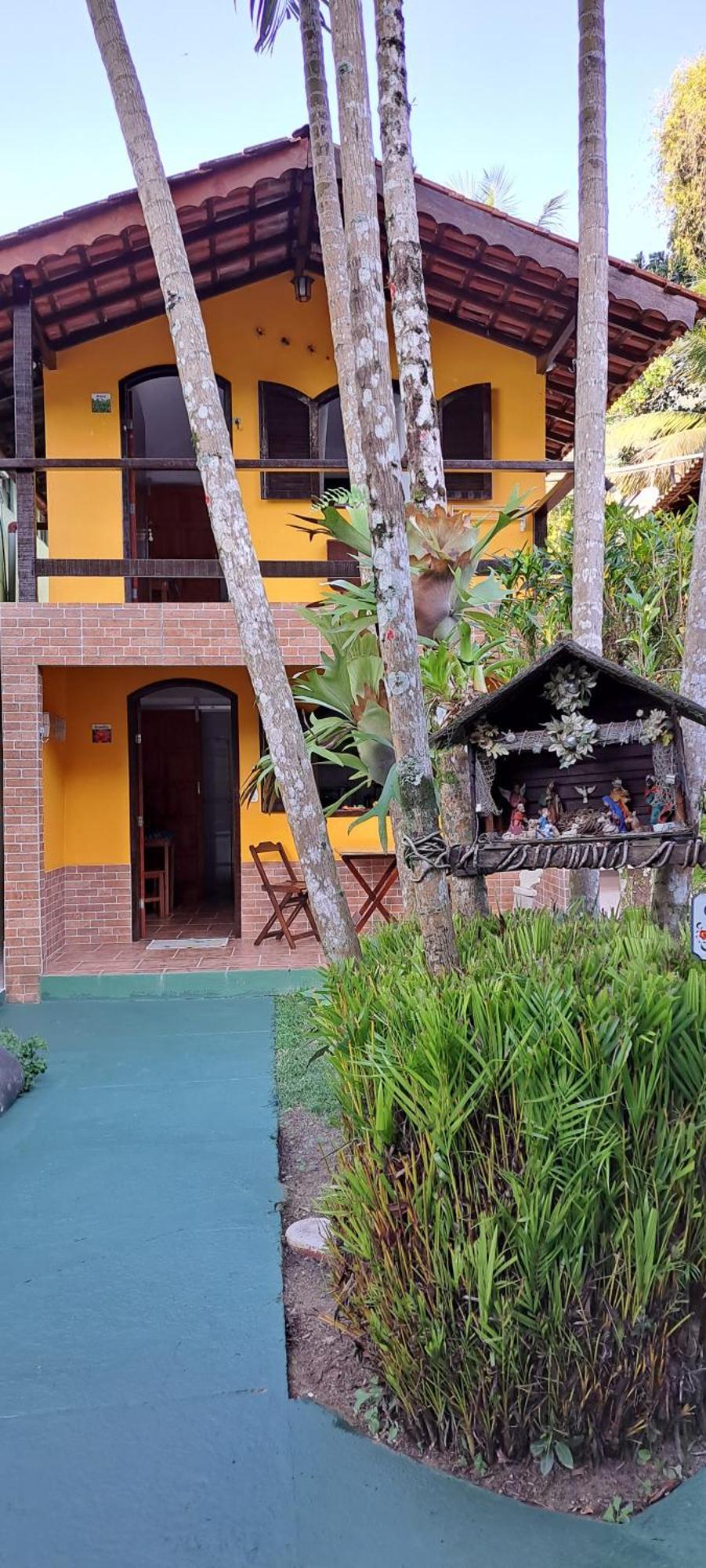 Recanto Das Flores Lofts - Ilha Grande Rj Bagian luar foto