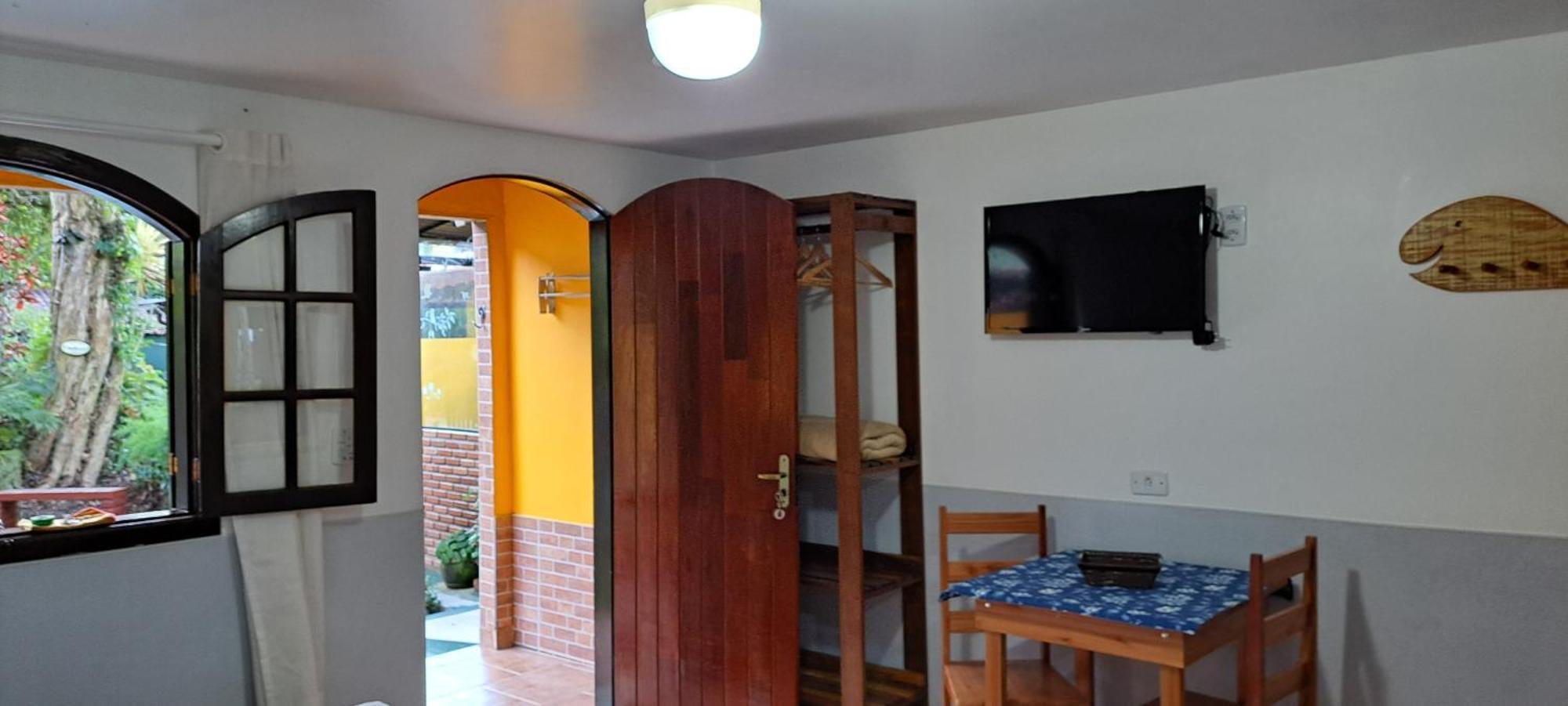 Recanto Das Flores Lofts - Ilha Grande Rj Bagian luar foto