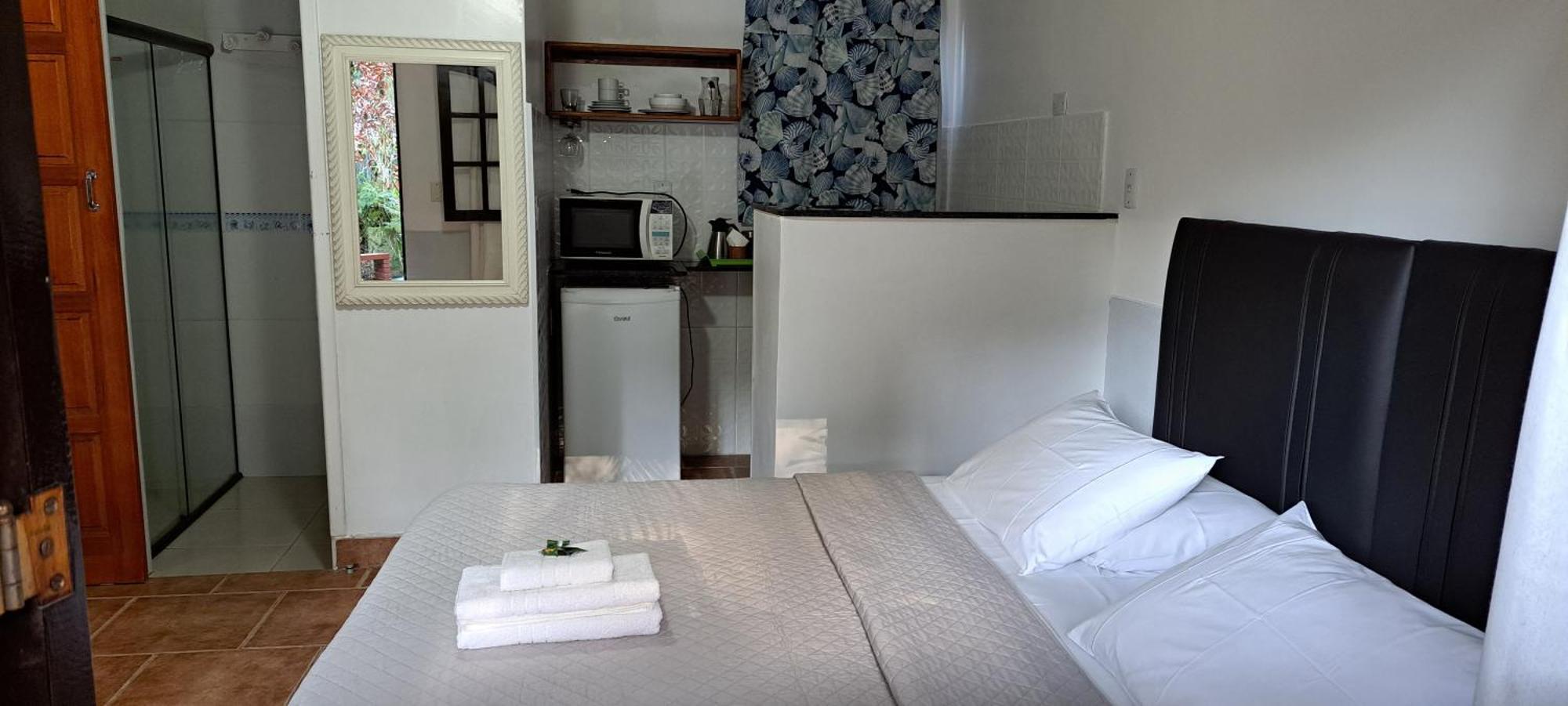 Recanto Das Flores Lofts - Ilha Grande Rj Bagian luar foto