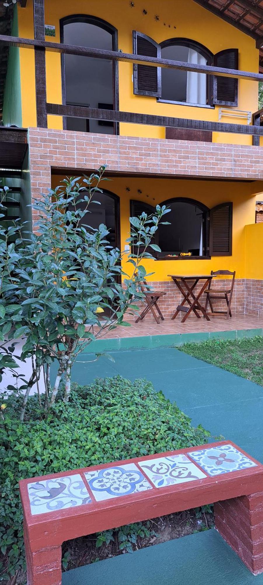 Recanto Das Flores Lofts - Ilha Grande Rj Bagian luar foto