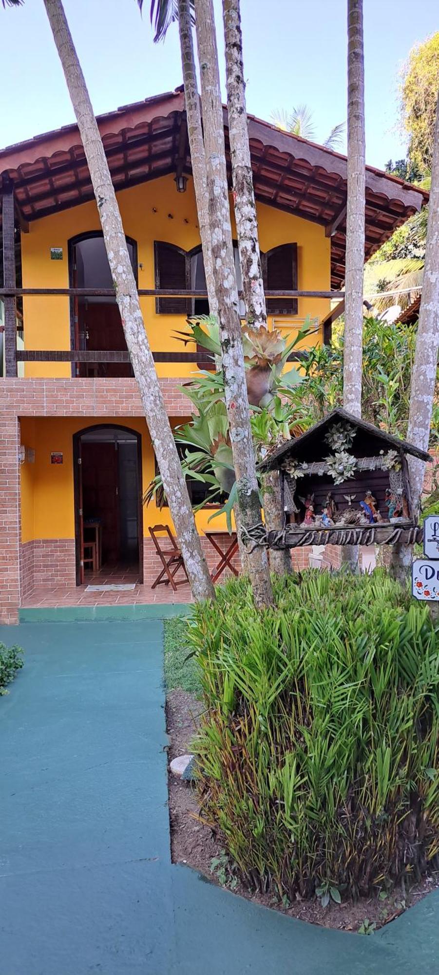 Recanto Das Flores Lofts - Ilha Grande Rj Bagian luar foto