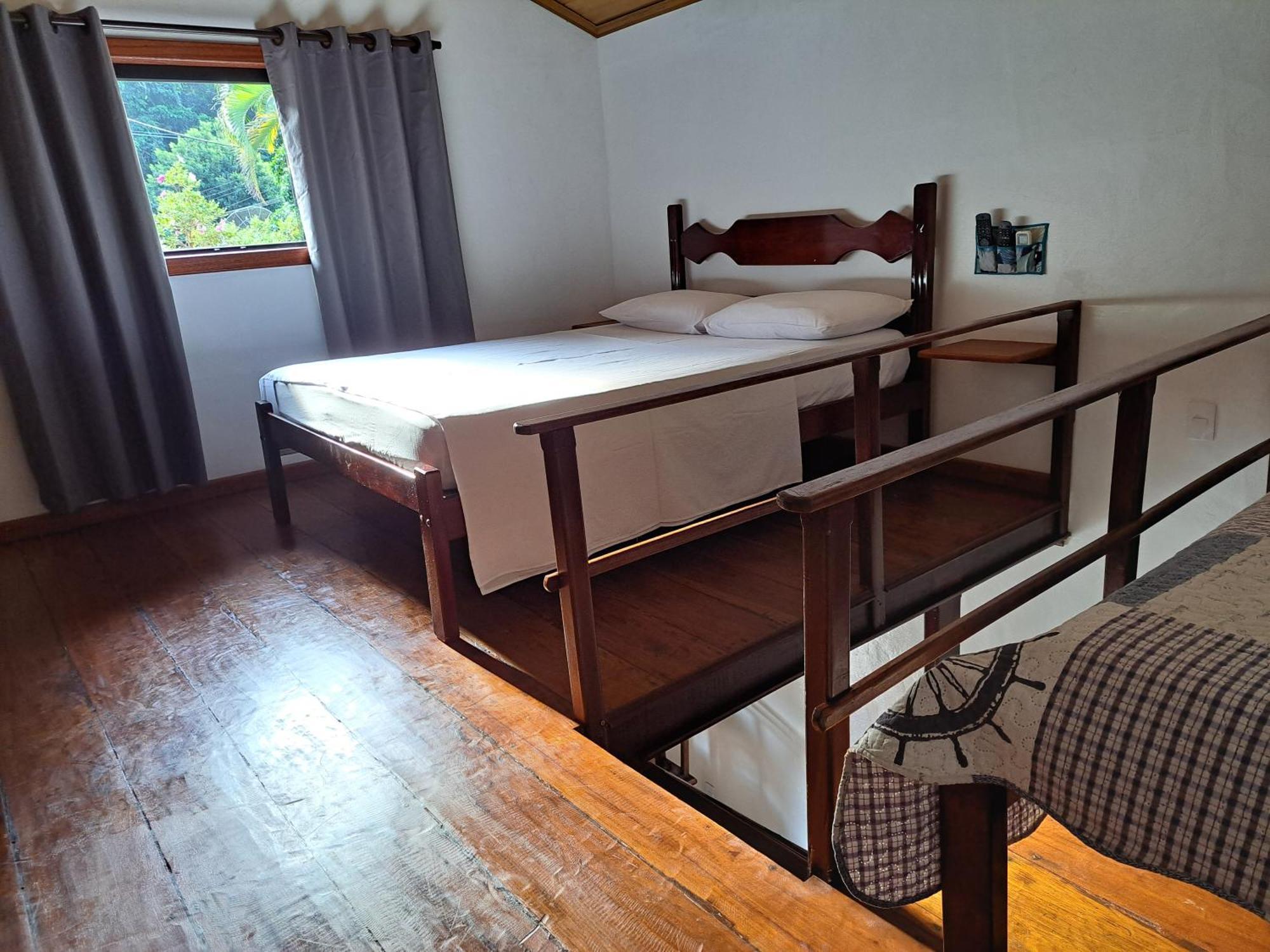 Recanto Das Flores Lofts - Ilha Grande Rj Bagian luar foto