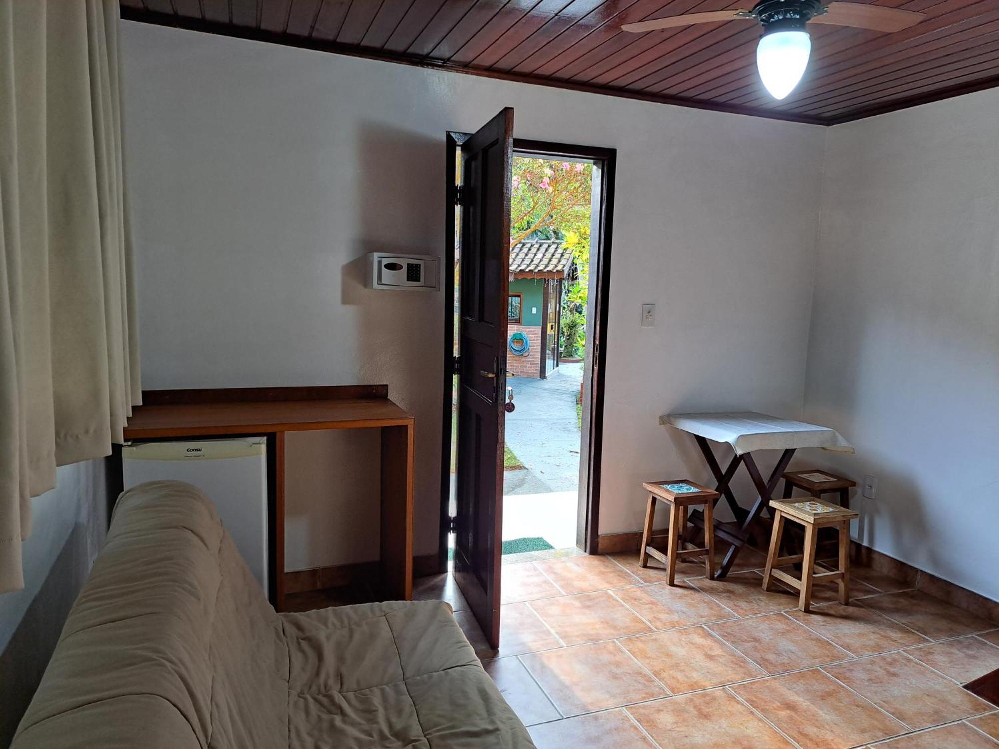Recanto Das Flores Lofts - Ilha Grande Rj Bagian luar foto