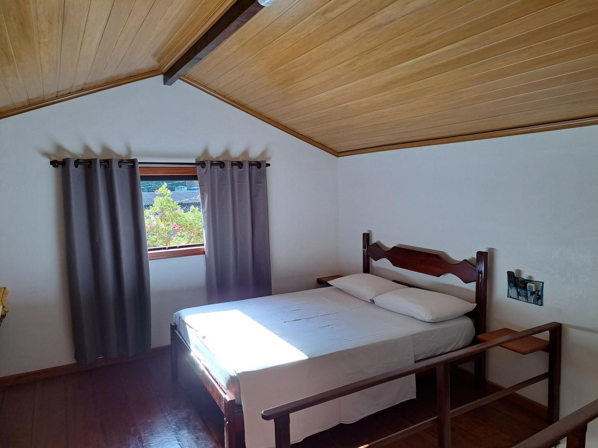 Recanto Das Flores Lofts - Ilha Grande Rj Bagian luar foto