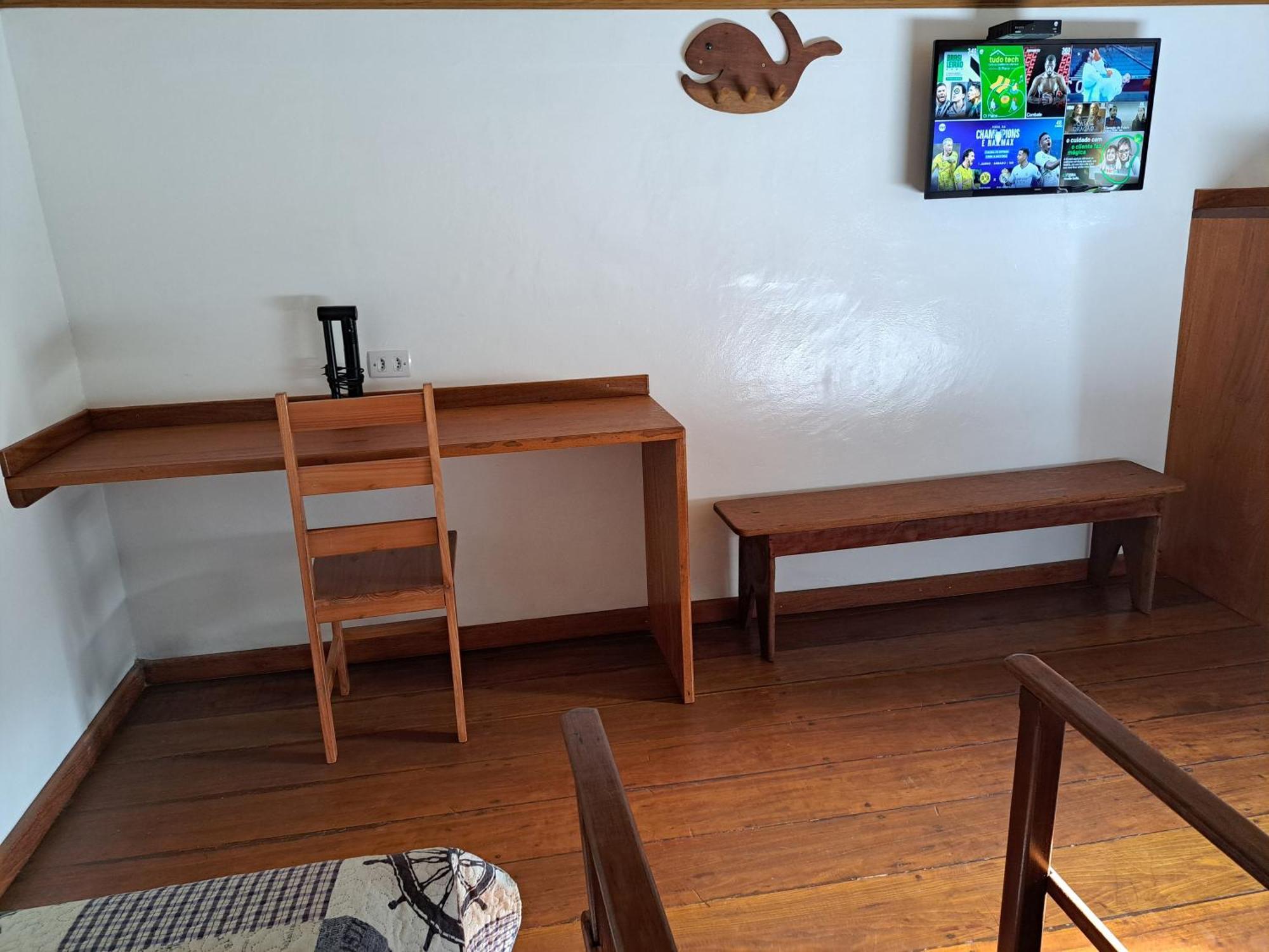 Recanto Das Flores Lofts - Ilha Grande Rj Bagian luar foto