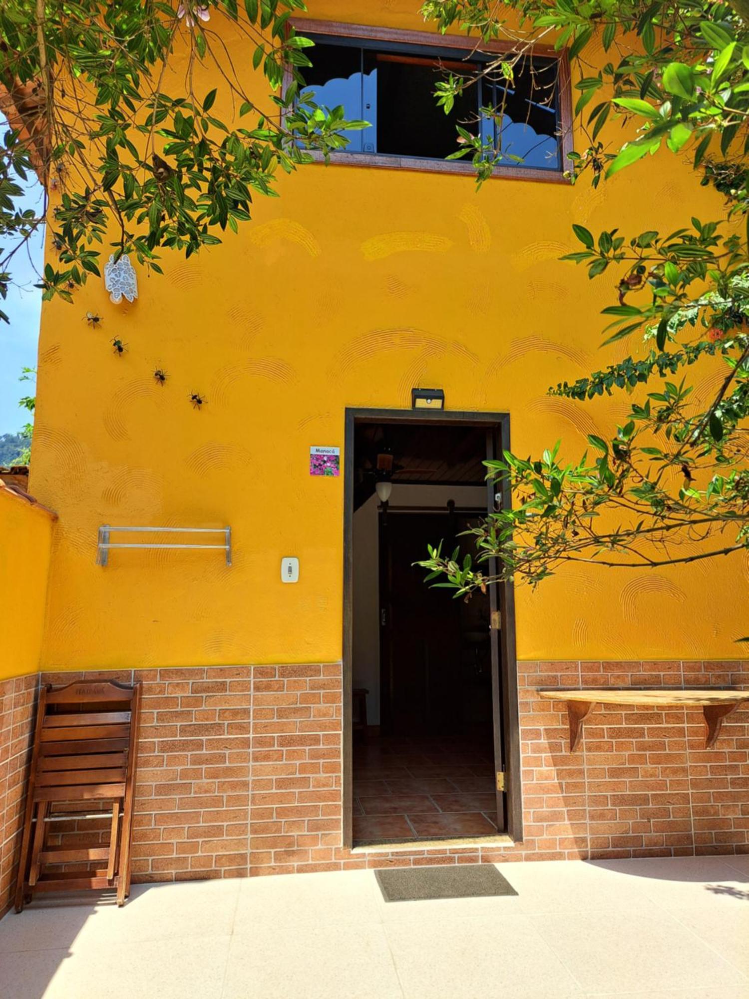 Recanto Das Flores Lofts - Ilha Grande Rj Bagian luar foto