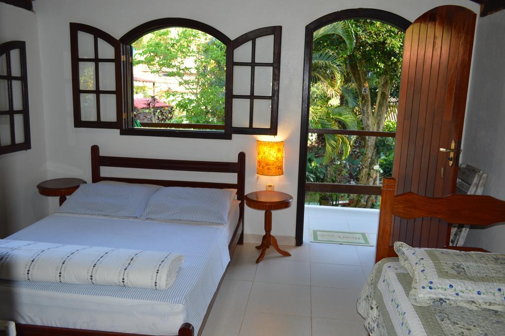 Recanto Das Flores Lofts - Ilha Grande Rj Bagian luar foto